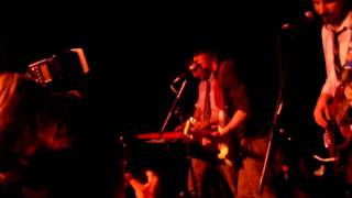 100 Monkeys singing Long Distance Phone Call @ Backstage Lounge September 20, 2009