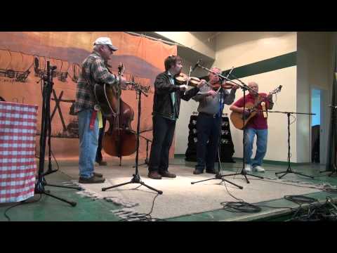 Hughie Smith & Matt Hartz - 2012 Western Open Fiddle Championships - Orange Blossom Special