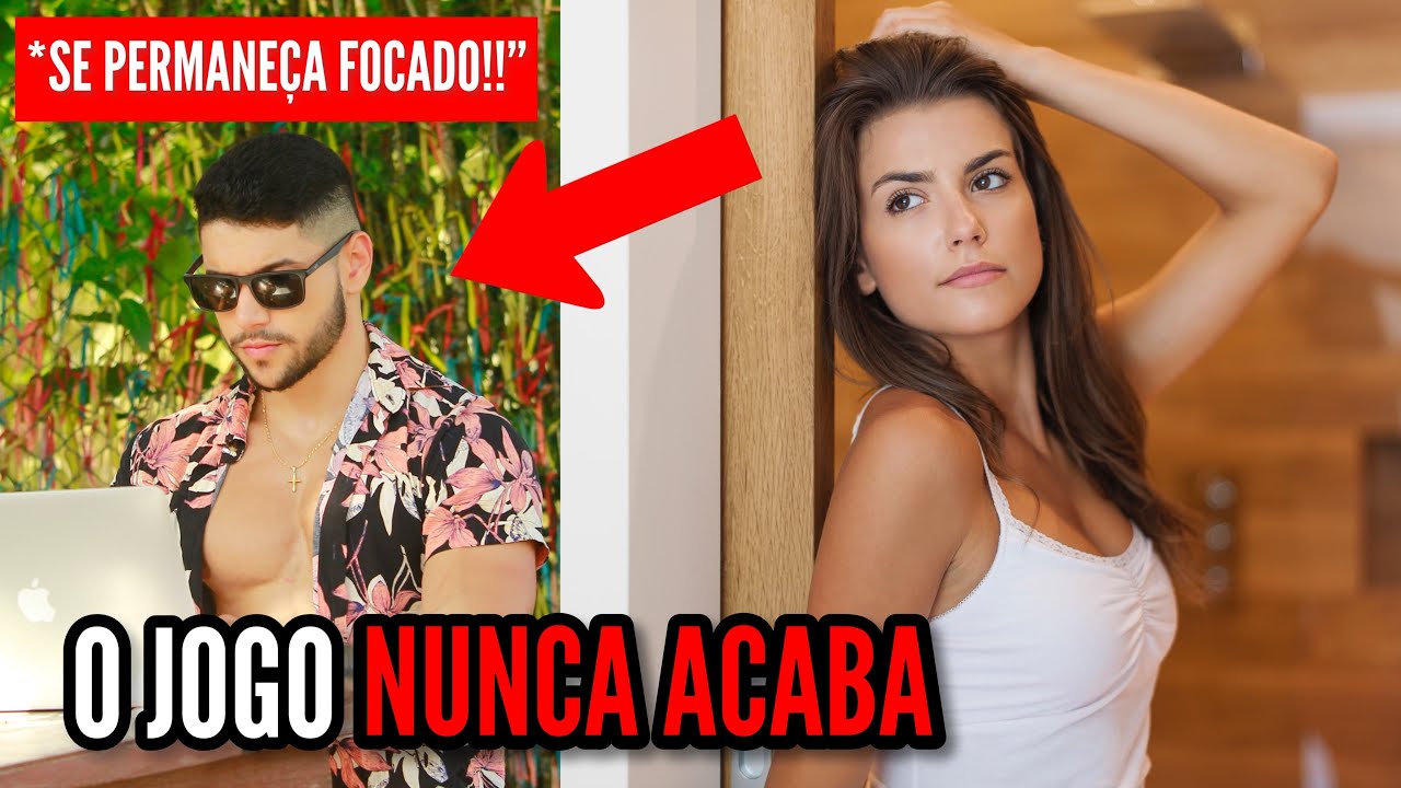 POR QUE MULHERES SEMPRE VÃO TENTAR SUBSTITUIR VOCÊ