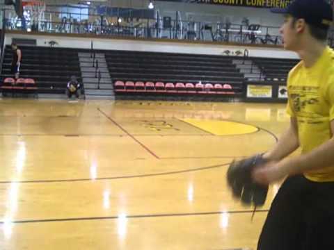 Josh Tonozzi - Pitching & Fielding - Putnam County HS - Illinois