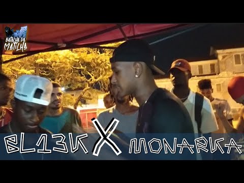 BL13K X MONARKA | SEGUNDA FASE | BATALHA DA MATILHA | 26ª EDIÇÃO