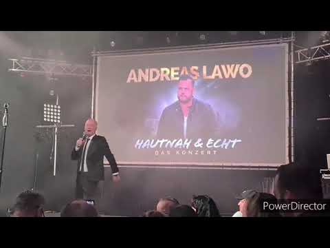 Andreas Lawo - Hautnah & Echt 11.03.2023 das Konzert im Resonanzwerk in Oberhausen