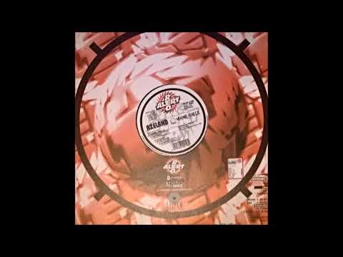 Number One Sala 1 (1997) Axeland - Minimal Mind E.P. (Minimal Mind) (Red Alert 068)