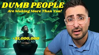 People Dumber Than You Are Making Millions Online (YOU CAN COPY THEM)