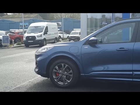 Ford Kuga 2.5 ST Line X PHEV 225PS Auto - Image 2