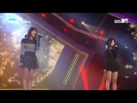 [Perf] 131210 JEVICE - Don't Answer The Phone @ SBS MTV The Show: All About K POP (HD)