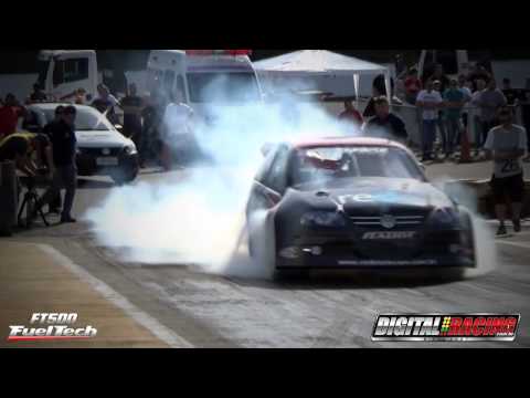 Gol FLD Pasqualete JR - "Muita pressão para romper os 300km/h em apenas 402m"