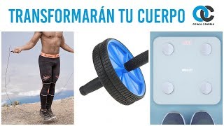 Herramientas útiles que cambiarán tu físico