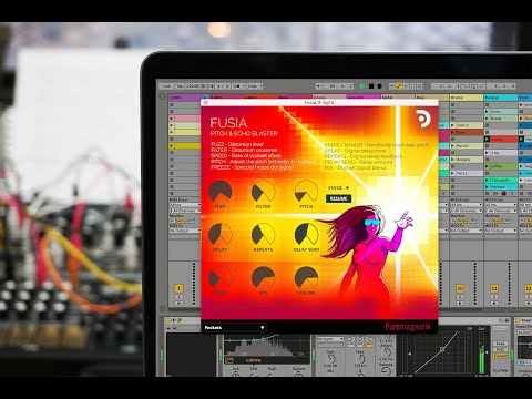 Free Download Fusia v1.0.1 AU VSTi x64 WiN MAC-DECiBEL