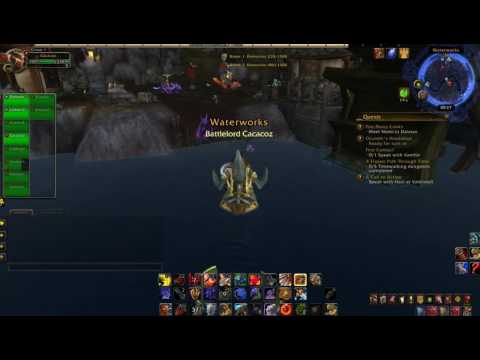 arms warrior pvp 7.1