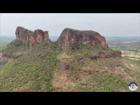 Região do Pinga Fogo - Mineiros - Goiás - Brasil