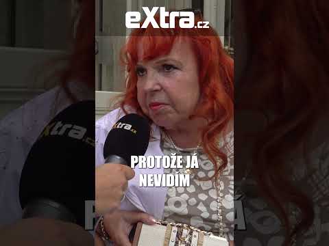 Marcelu Holanovou mrzí, že se nevídá s Karlem Šípem