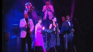 Dilek AY (ENBE Orkestrası Kuru Çeşme Arena Konseri 2008) Lale Devri Solo