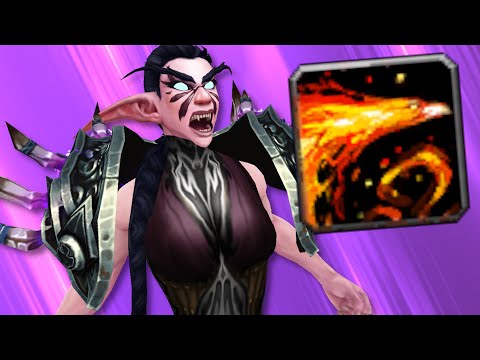 This Fire Mage Is Almost Unstoppable! (5v5 1v1 Duels) - PvP WoW: Shadowlands 9.0