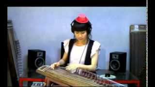 Stevie Ray Vaughan Little Wing Gayageum ver by LUNA)