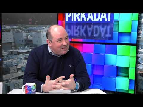 PIRKADAT Breuer Péterrel: Benedek Zsolt