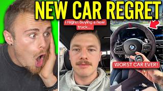 Why So Many People REGRET Buying New Cars in 2026..