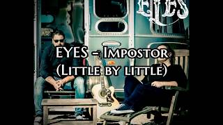 The Fratellis - Impostors (Little by little) | EYES cover (HD)