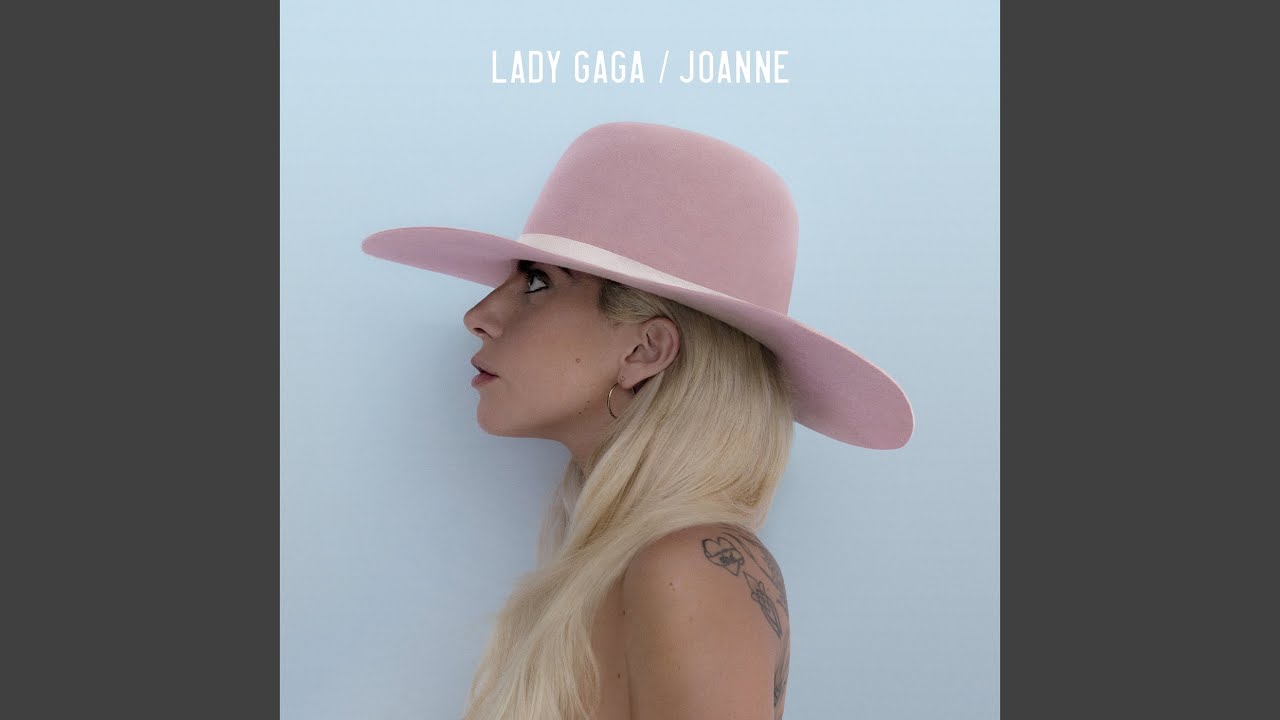 Angel Down / レディー・ガガ(Lady Gaga)