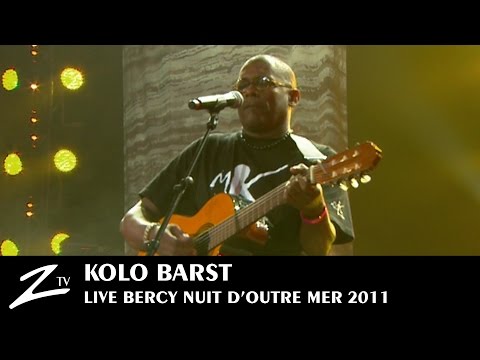 Kolo Barst - Févriyé 74 - LIVE