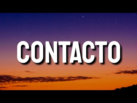 Lil Pump ft. Nesi - Contacto (Letra/Lyrics)