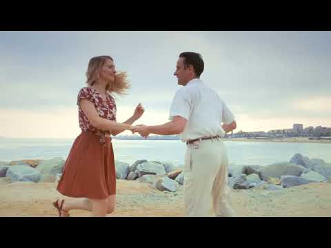 Larissa & Heiko Barcelona Beach Clip