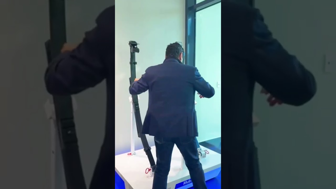 Mubea inaugurates new facility!