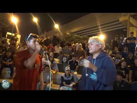RASEC vs YODICS vs CUBITO -8vos- Rapstyle Sjl - Fecha #2 - Temporada 2023