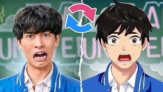 Download lagu I Turned into an ANIME | Alan's Universe mp3