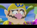 The Slap Wario Land 4 Animation