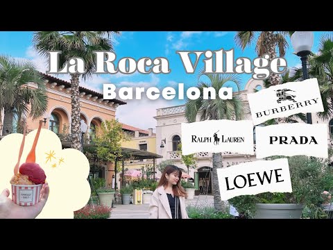Shopping at La Roca Village: Designer Deals & Discounts | Barcelona