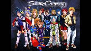 Star Ocean: The Second Story OST - At the Crack of Dawn