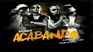 Alberto Stylee Ft. Wisin &amp; Yandel Y Franco &#39;El Gorila&#39; - Vengo Acabando (Official Remix)