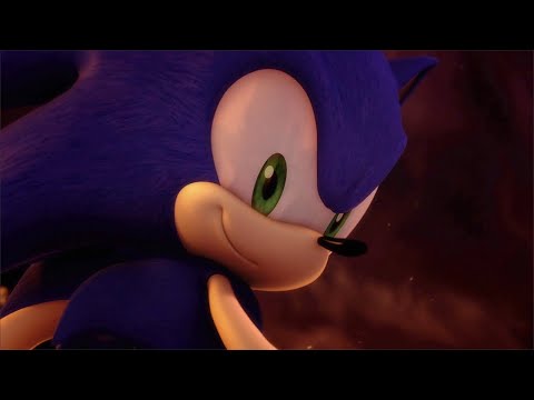 Sonic the Hedgehog 2006 - Sonic Story (Complete Walkthrough)