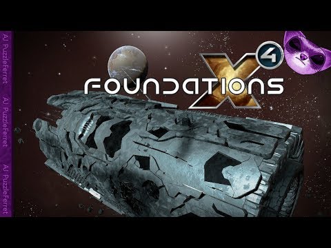 X4 Foundations Ep24 - Fate of the Deca CPU?!