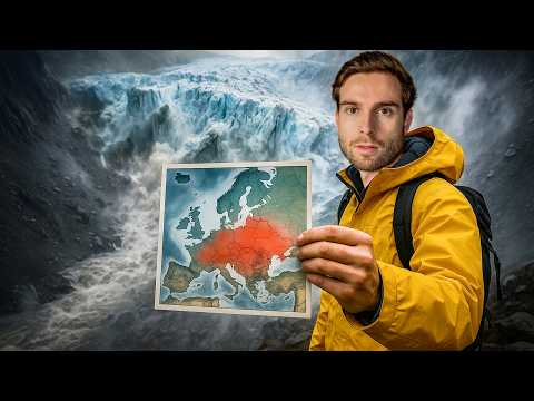 Le glacier Français qui menace l'Europe... (Enquête)