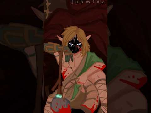 Link, Legendary Swordsman #totk #nintendo #zelda #link