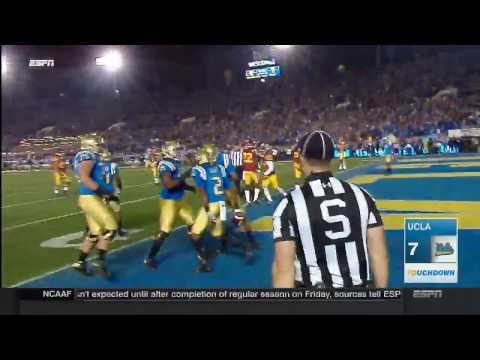 UCLA Highlights vs. USC