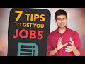 Important Tips to make you more employable and get Jobs by Dhruv Rathee | Fighting Unemployment