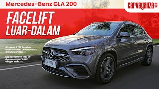 Mercedes-Benz GLA 200 Jadi Lebih Asik Buat Nyetir | First Drive