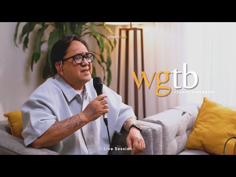 Franky Sihombing - WGTB (Saat Terhubung - Live) | Connect Worship