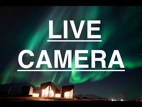 Northern Lights Lyngen