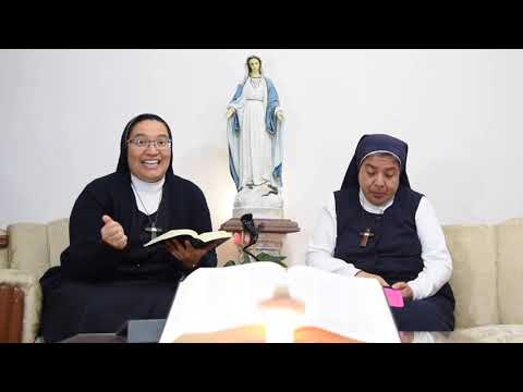 Virgen María en la Biblia ¿Quién eres Virgen María? M  Mariana I  Lozano B  HMSP