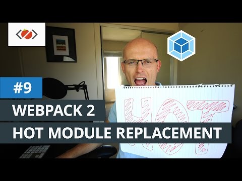 Webpack 2 Hot Module Replacement CSS