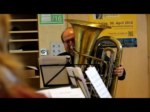 Vorschau Frühlingskonzert Bamberg 2016