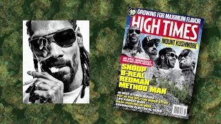 High on Mount Kushmore: Volume I