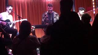 Kovic | Running Underwater | Acoustic Show | Gulivers Manchester | 2nd October 2018