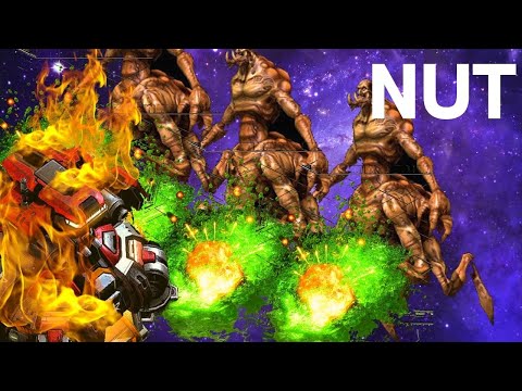 SUPER FAST ZAGARA - Weekly Brawl [Starcraft 2 Direct Strike]