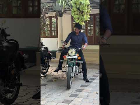 The Bullet video that's been breaking the internet ft. upcoming star Hrishikes Menon | Royal Enfield