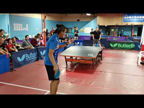 Teqpong Challenge at LATTA:   Sandesh